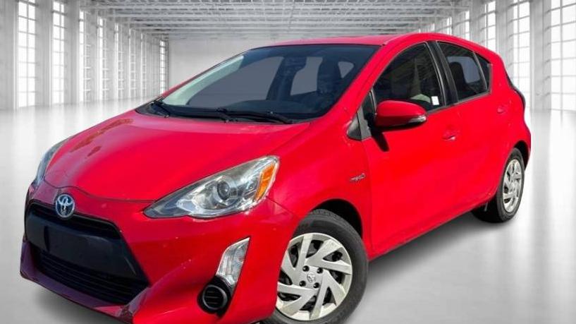 TOYOTA PRIUS C 2015 JTDKDTB33F1104443 image